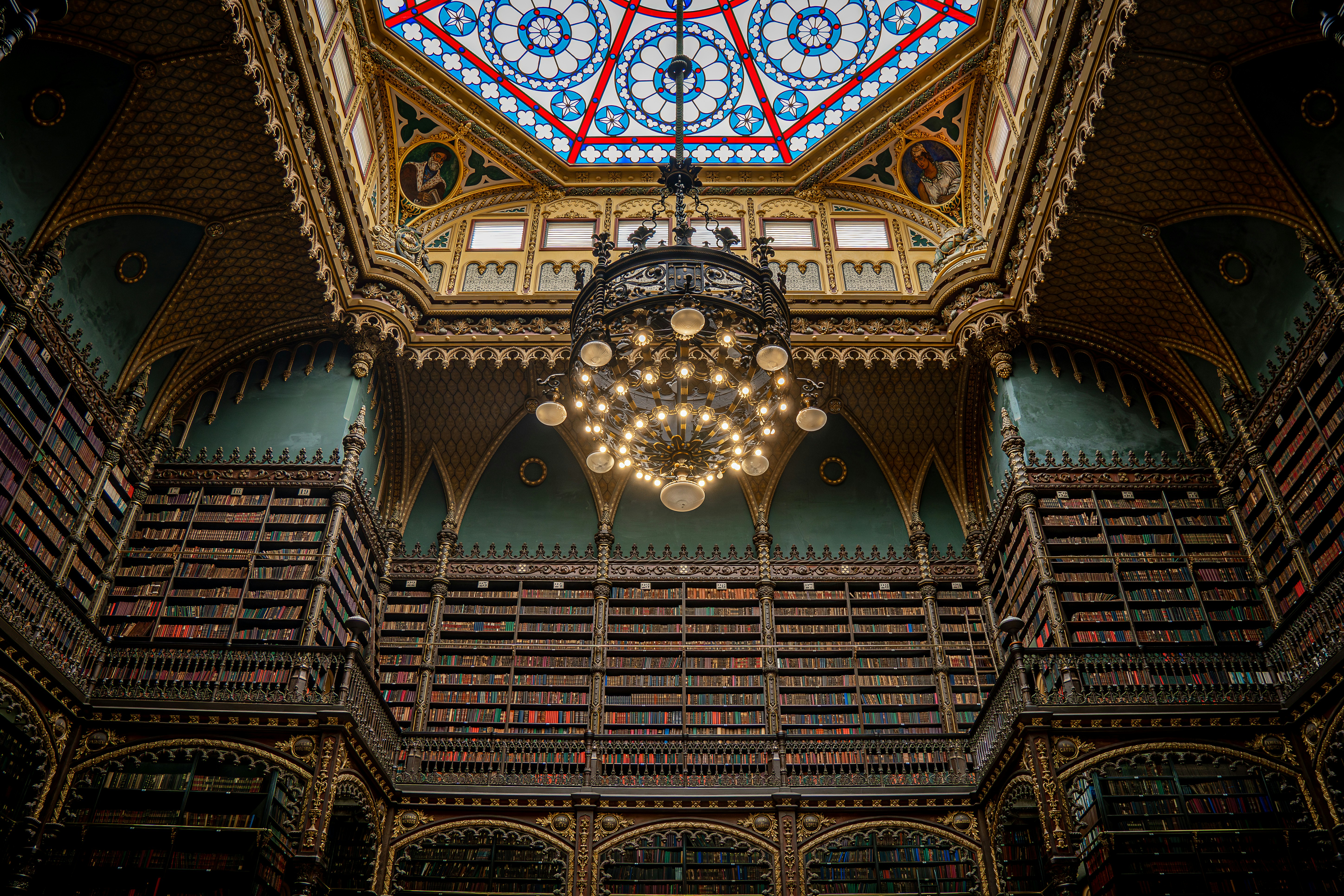 ancient islamic library wallpaper, wallpaper, Peran Ulama dalam Pemerintahan Khilafah: Fungsi dan Kontribusi 5