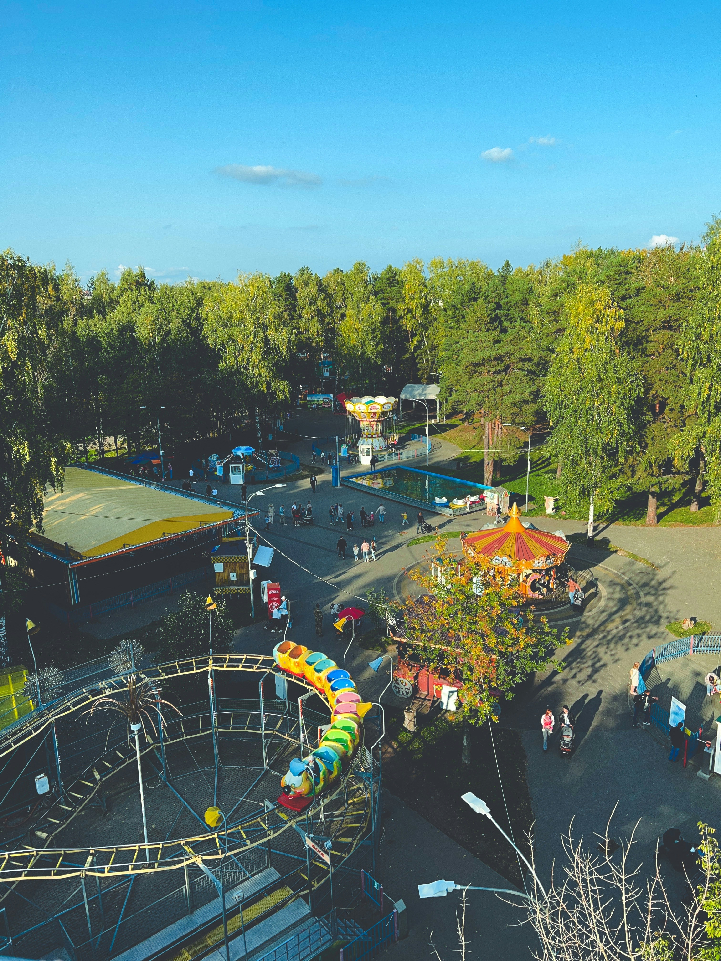 Strollers vs. Wagons: A Humorous Look at Taking Kids to Amusement Parks and Events