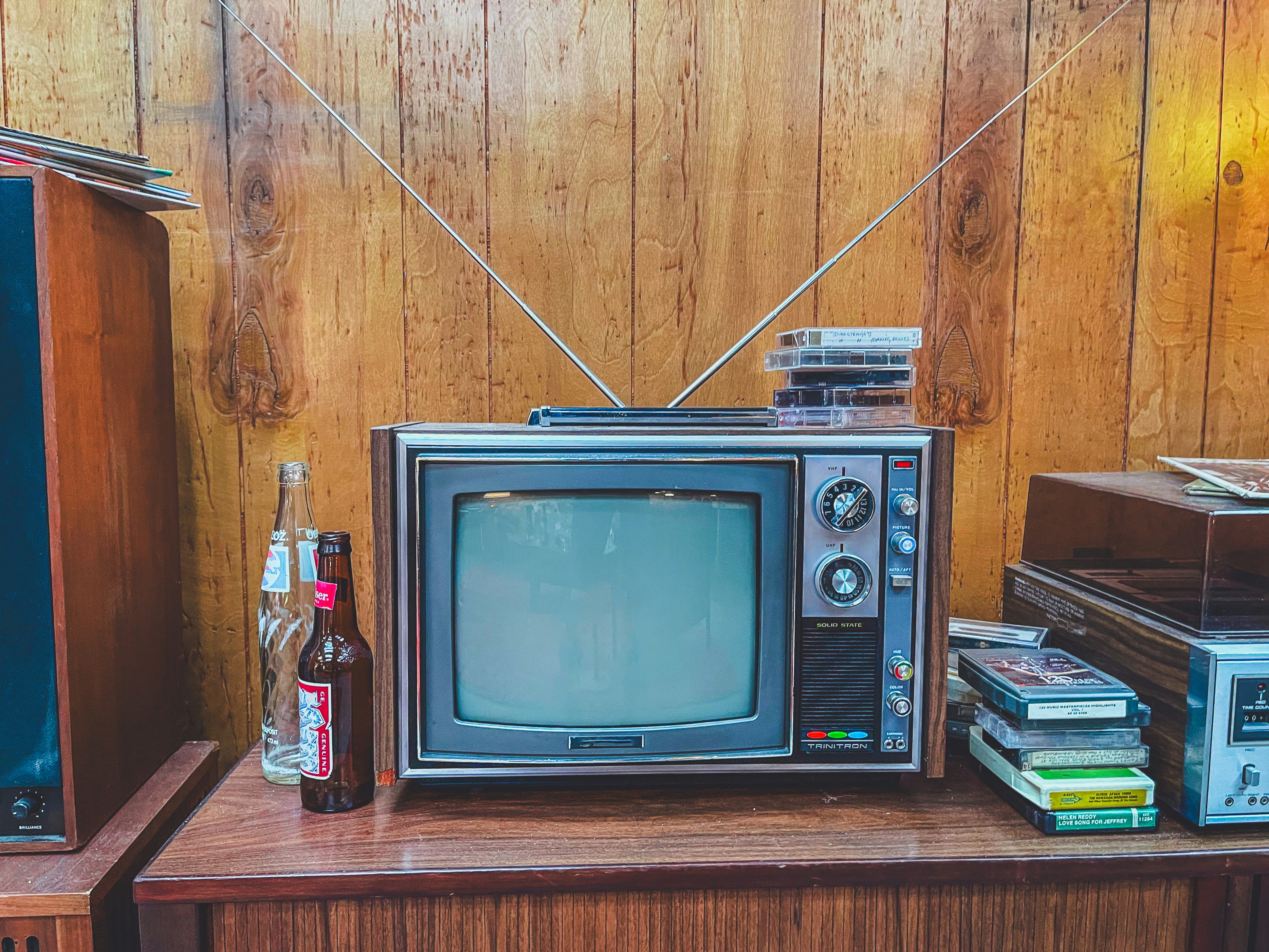 Vintage Stereo Repair Services