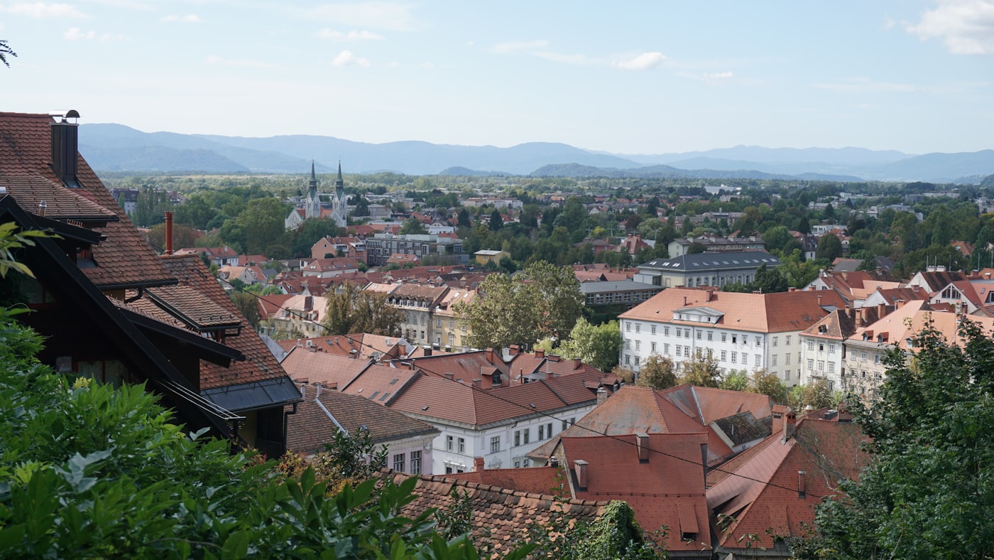 Hotels in Ljubljana under $150