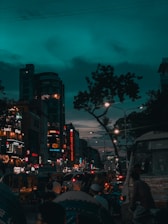 An evocative street scene in Durgapur highlighting everyday life and the city’s cultural vibe.