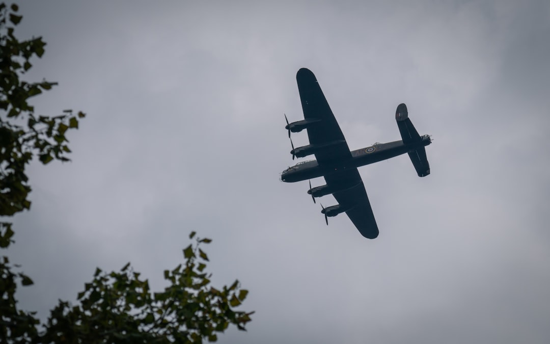 Soaring Through History: 5 Fascinating Facts About the Iconic Avro Lancaster Bomber