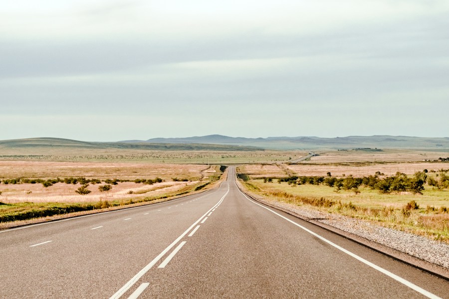 Transcontinental Highways: Roads That Cross Entire Continents