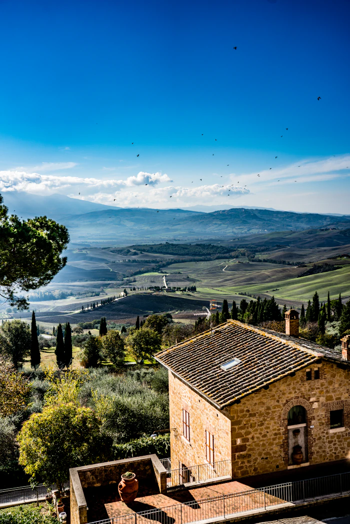 Tuscany, Italy — wedding destination