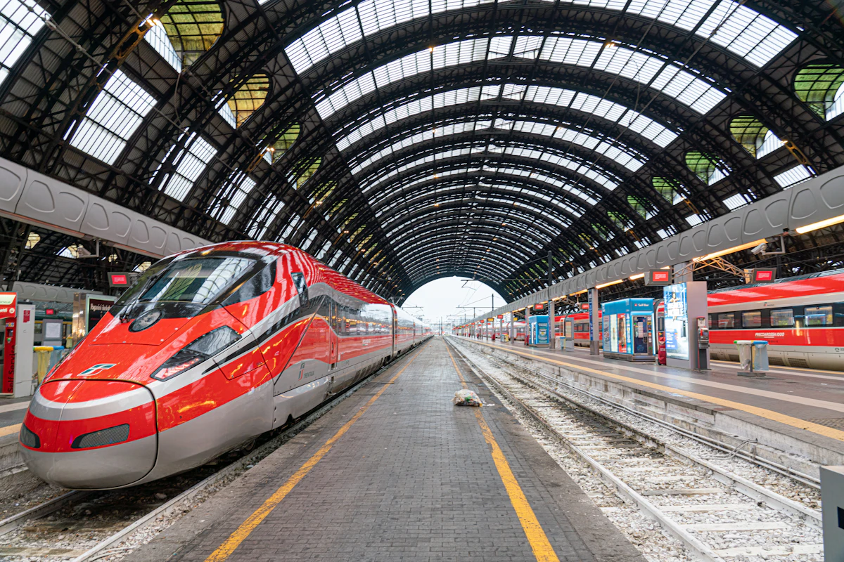 Milano Centrale
