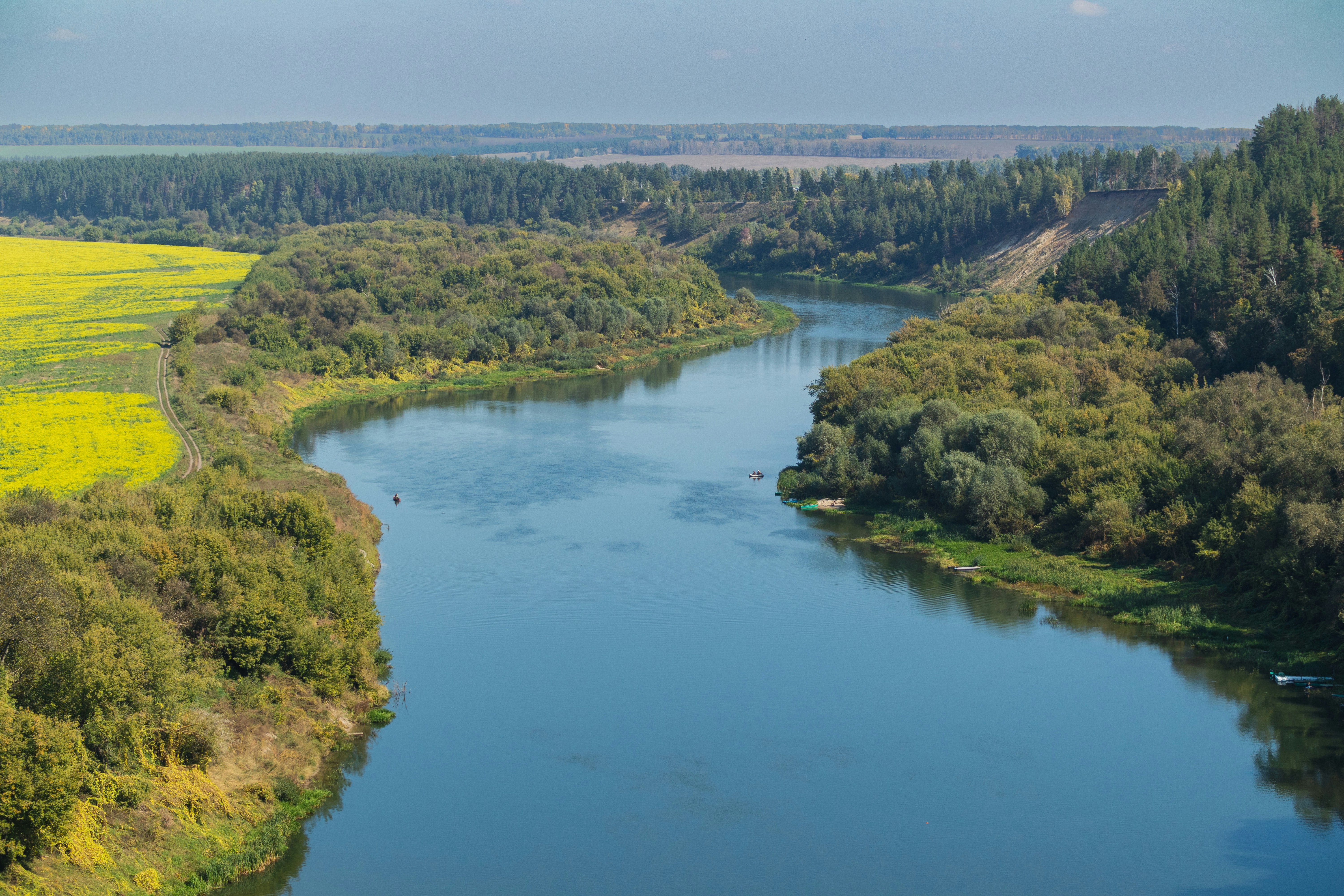 Don River, Russia - None