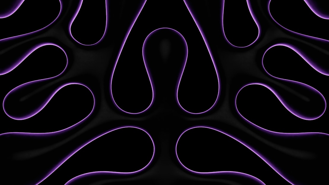 A dynamic purple background with flowing global network lines symbolizing international e-commerce movement.