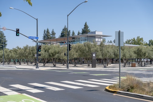 Photo of Trusted HVAC office building at 520 Locust St, San Jose.
