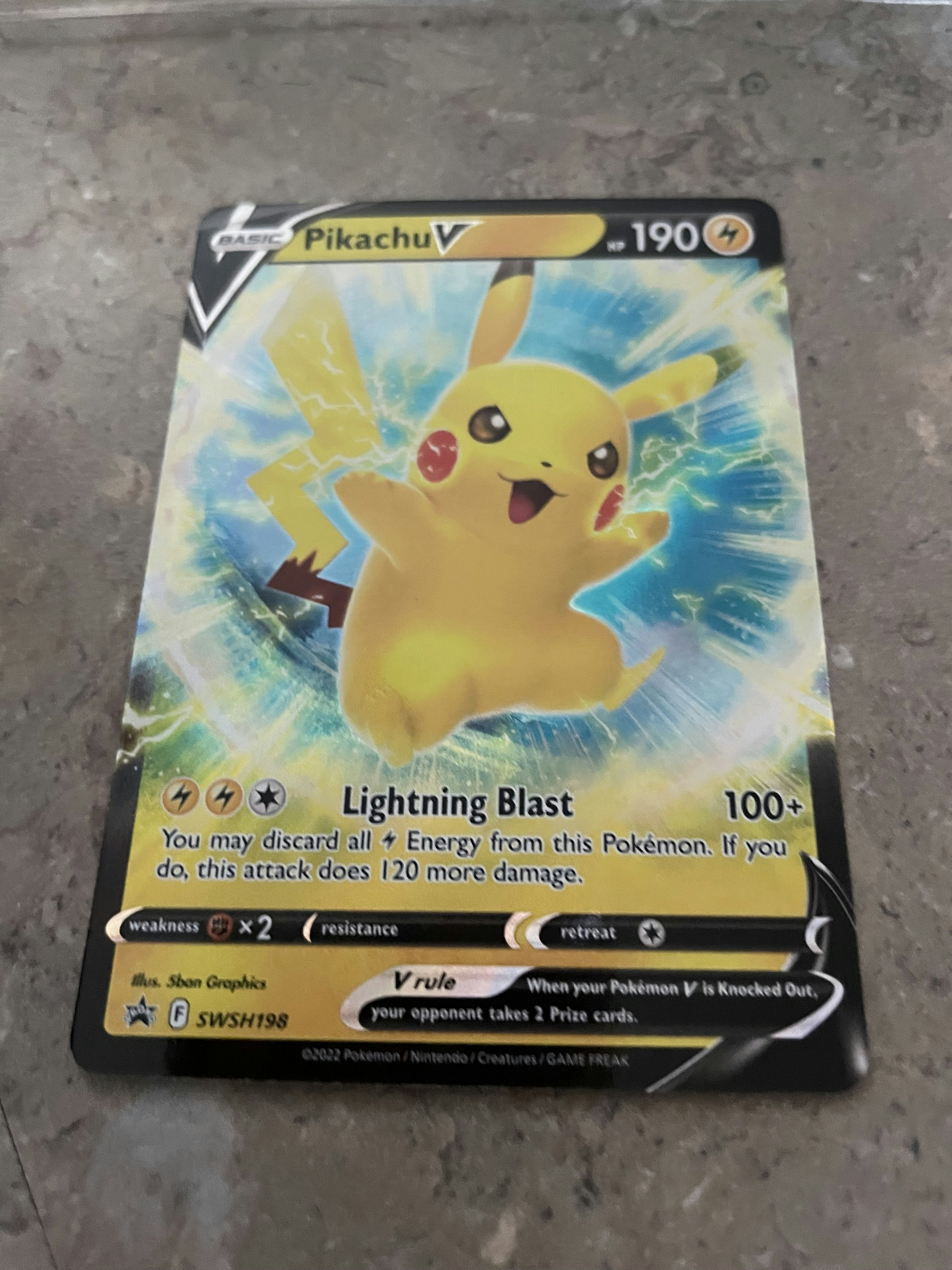 Kartu Pokemon Terbaik