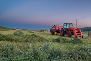 AgriTractor Plus