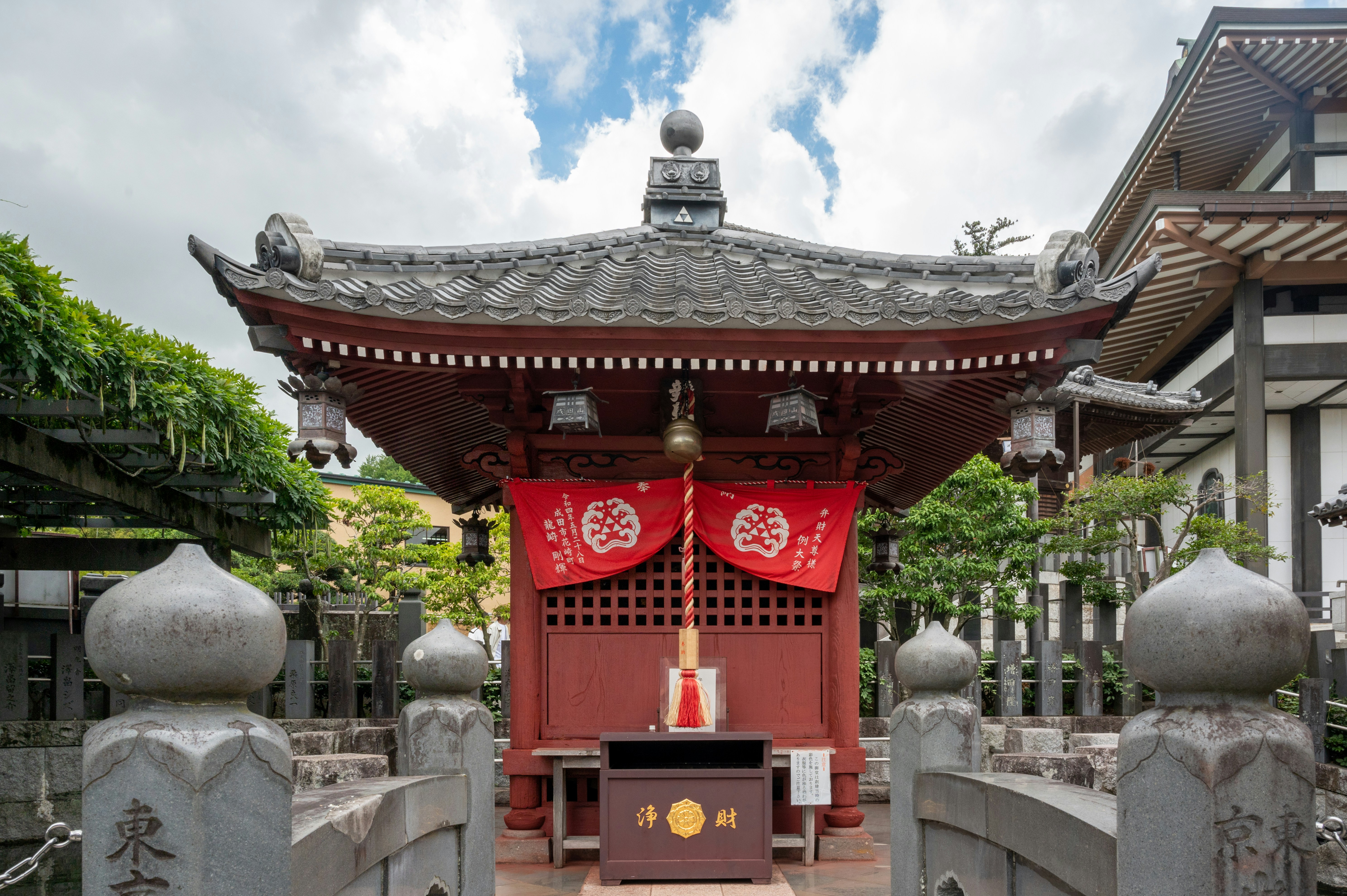 Senso-ji Temple: A Glimpse into History: Senso-ji's Origins