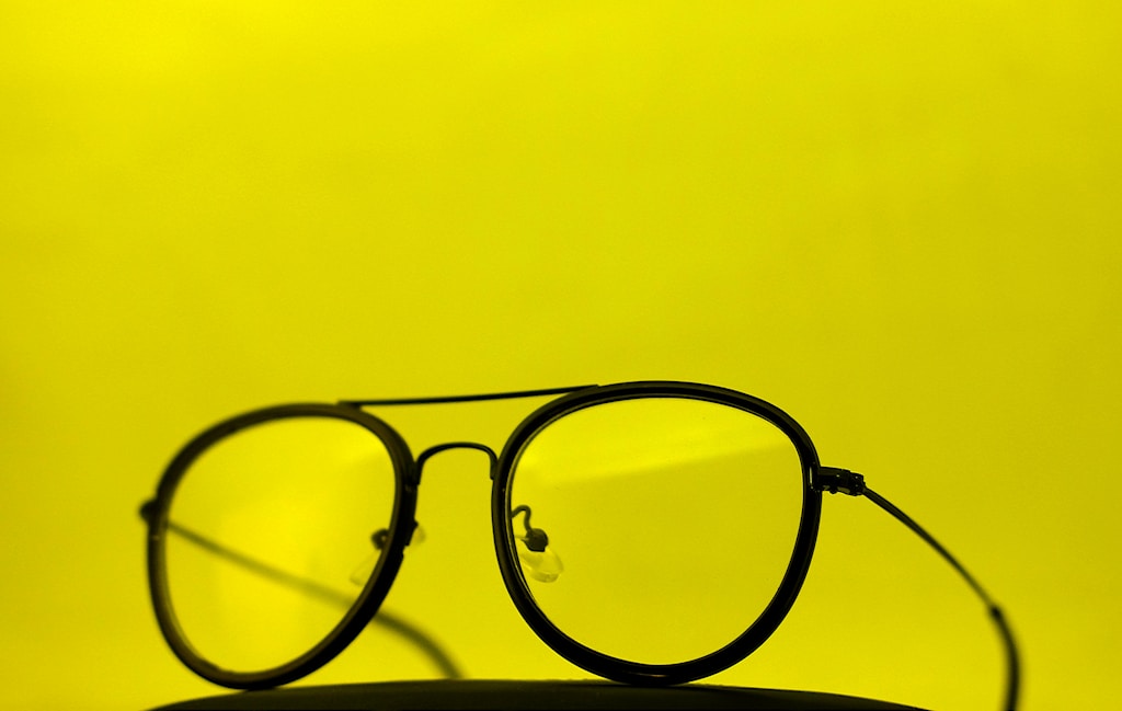Bold Square Statement Shades