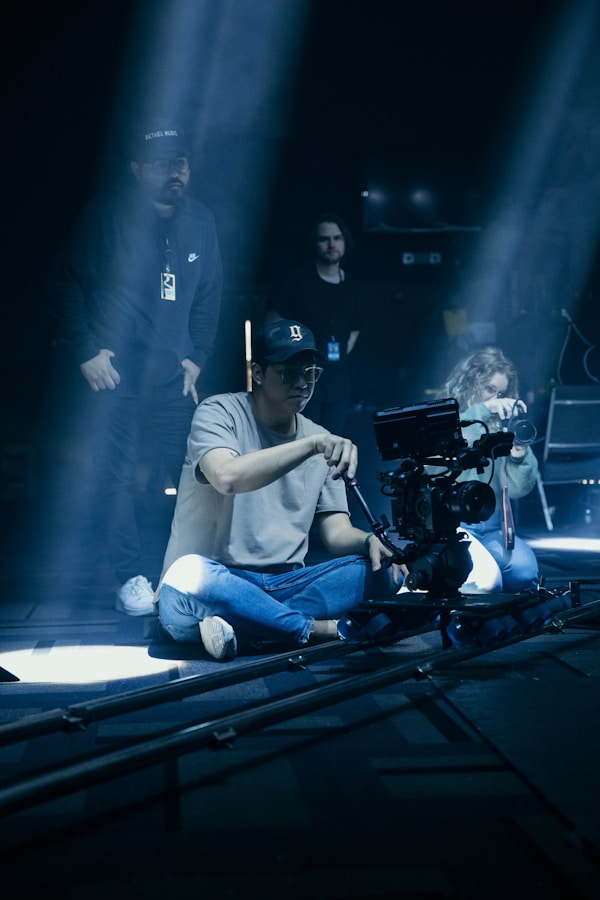 AI Video Production Tools