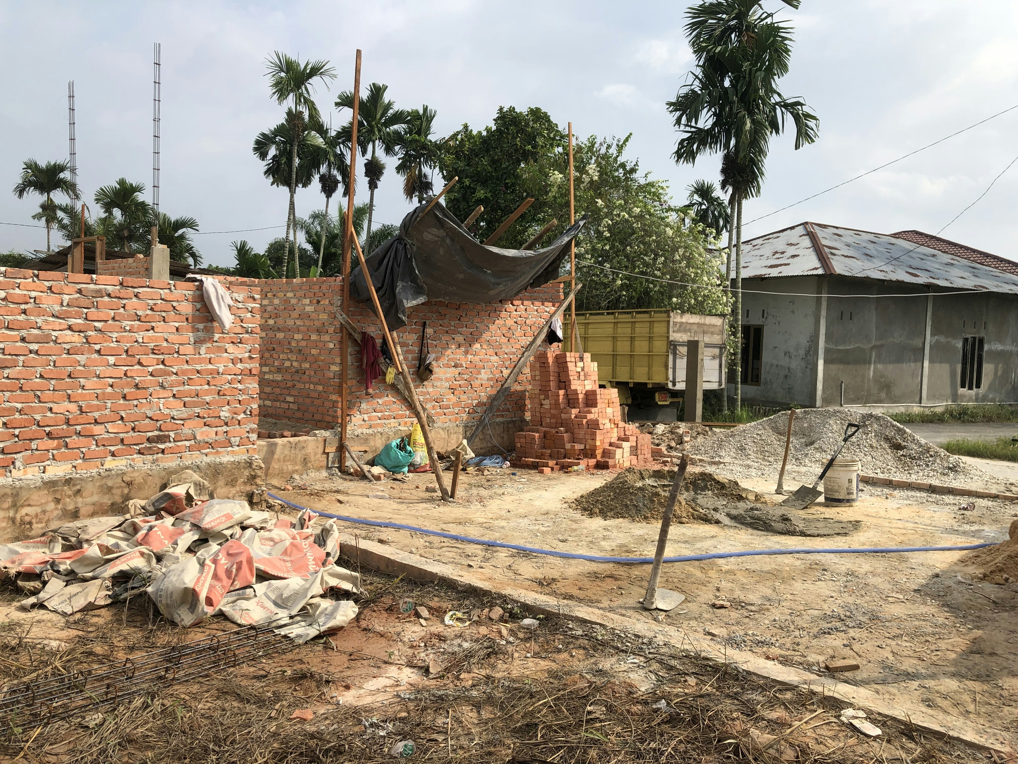 Materiais de Construção Premium