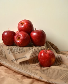 Stay Away from Apples on Keto