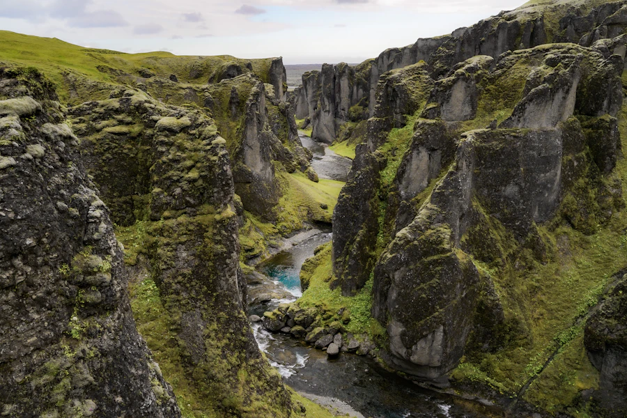 Canyon do Rio Poty