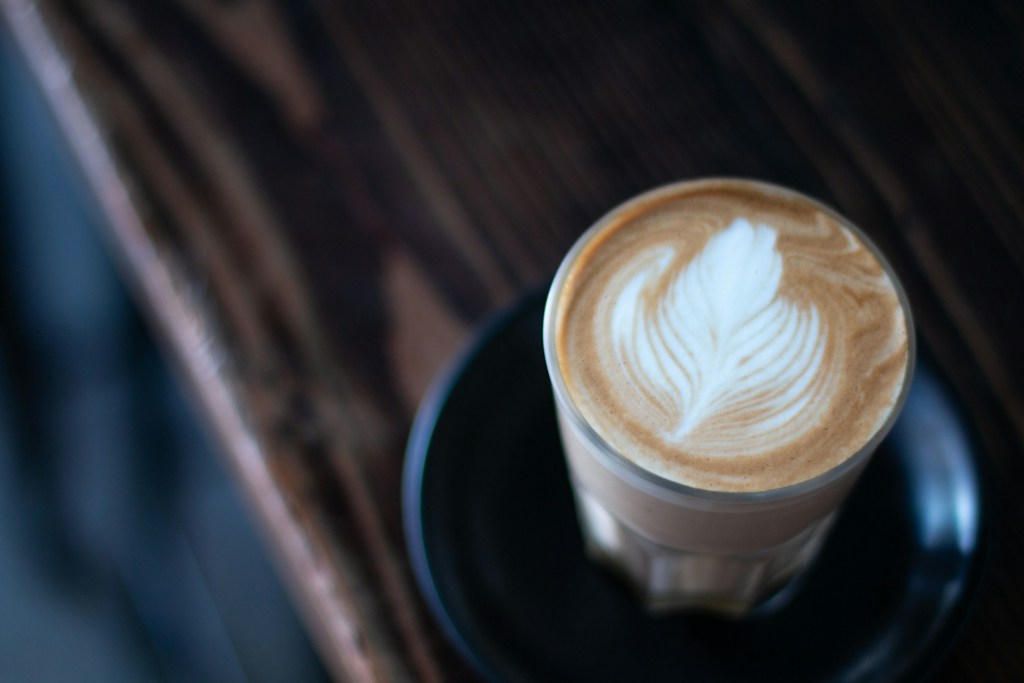 Velvet Café Latte