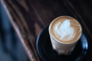 Latte Susu Lembut