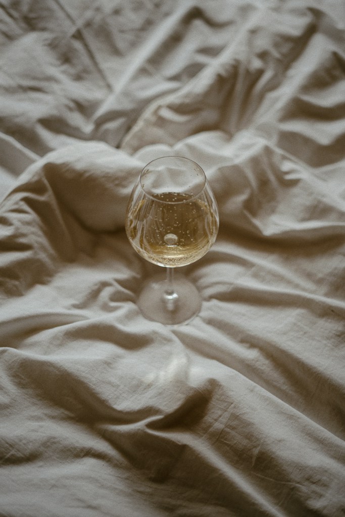 Champagne Tissue Glow