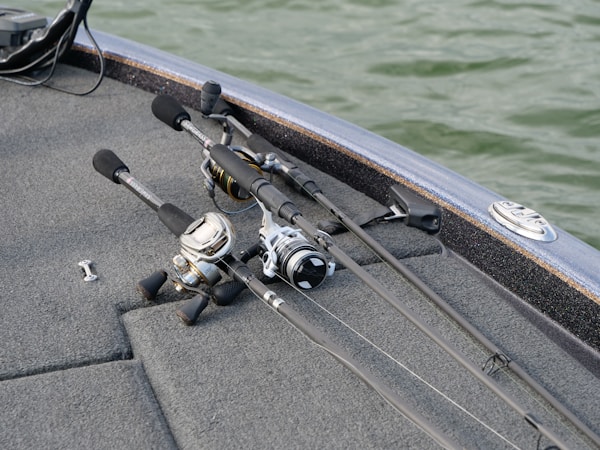 Big game trolling reels