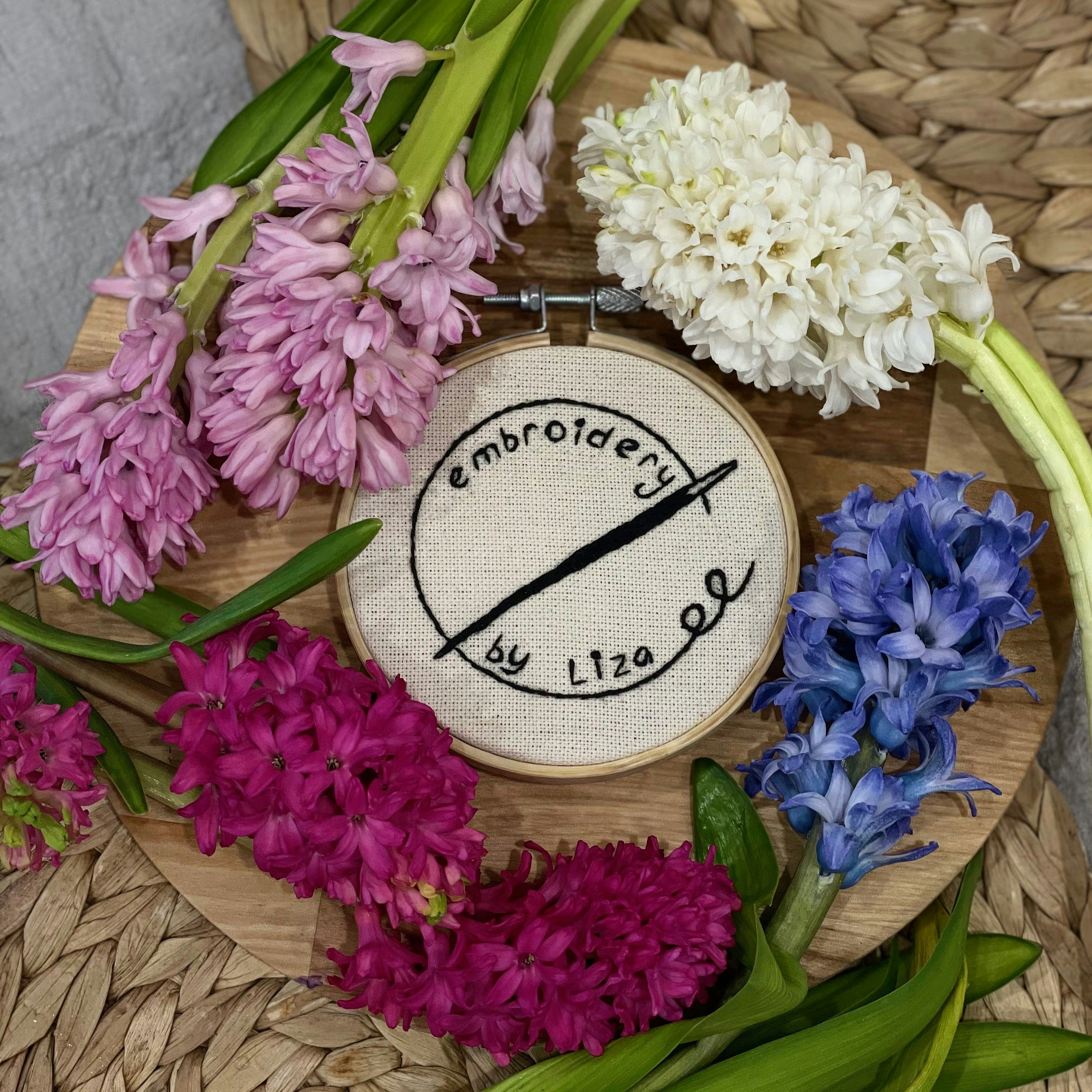 Custom Embroidery Patches