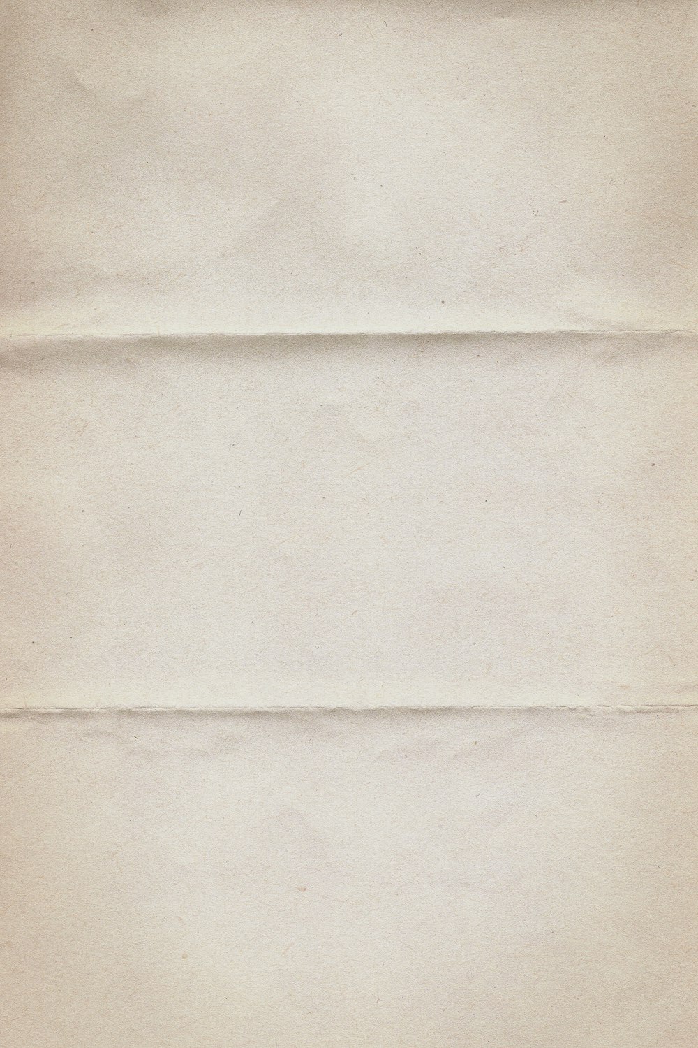 a piece of white paper with a brown border