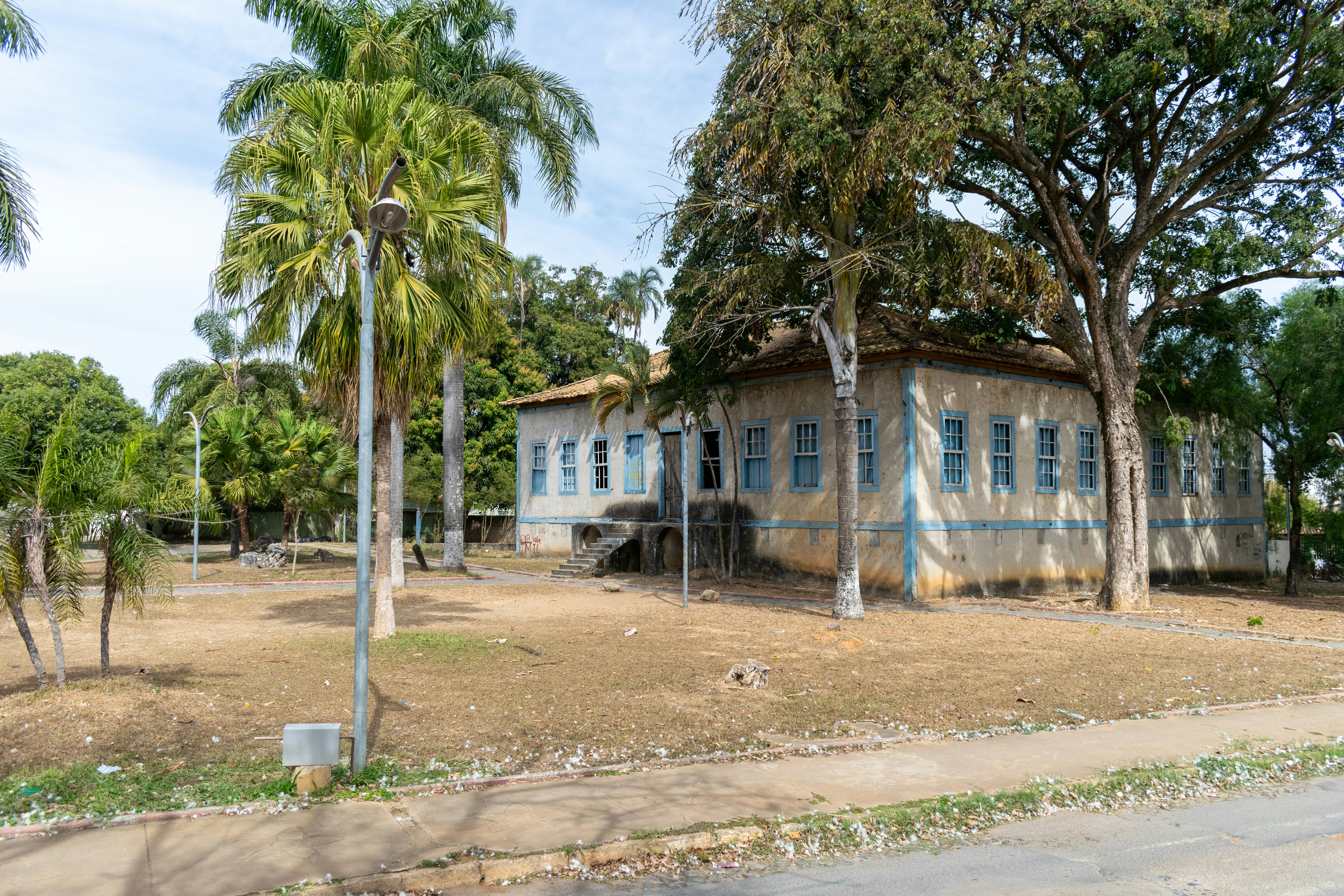 Museu Lagoa da Prata