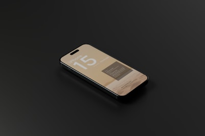 iPhone 15 Pro Max 256GB 2