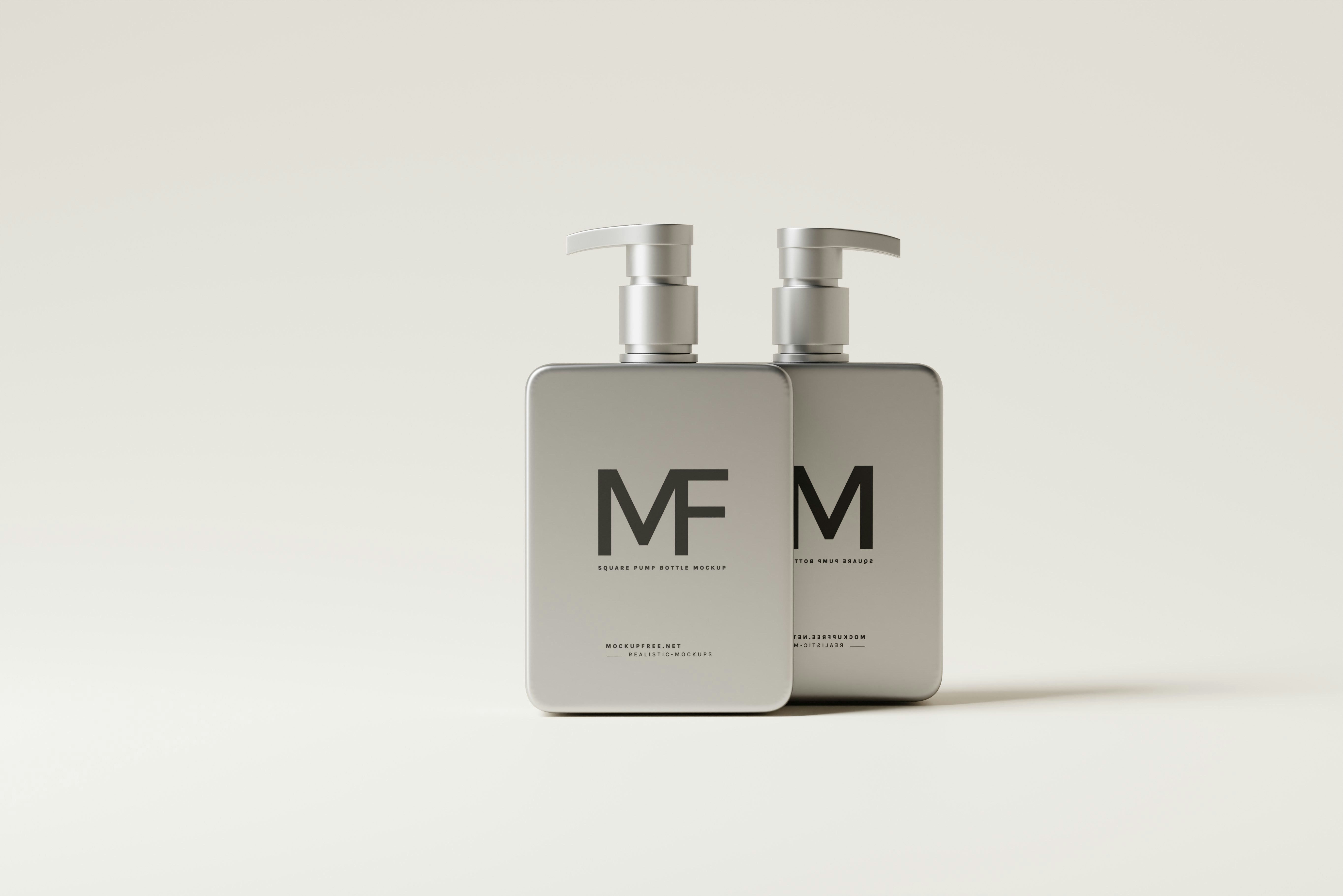 Packaging de parfum moderne