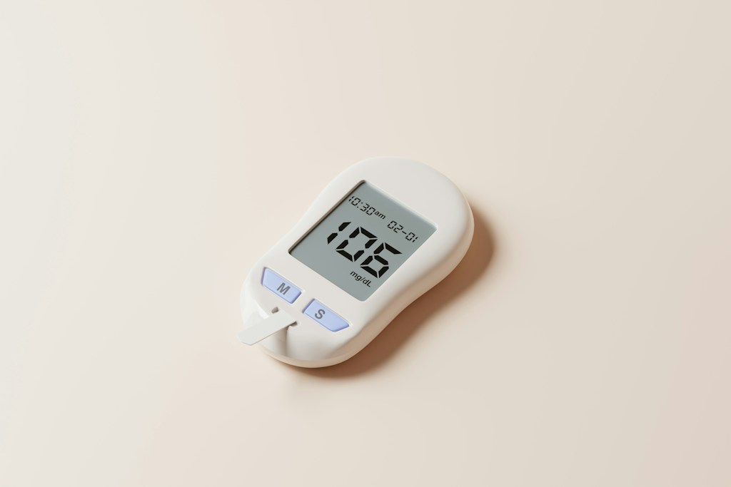 Digital BP Monitor