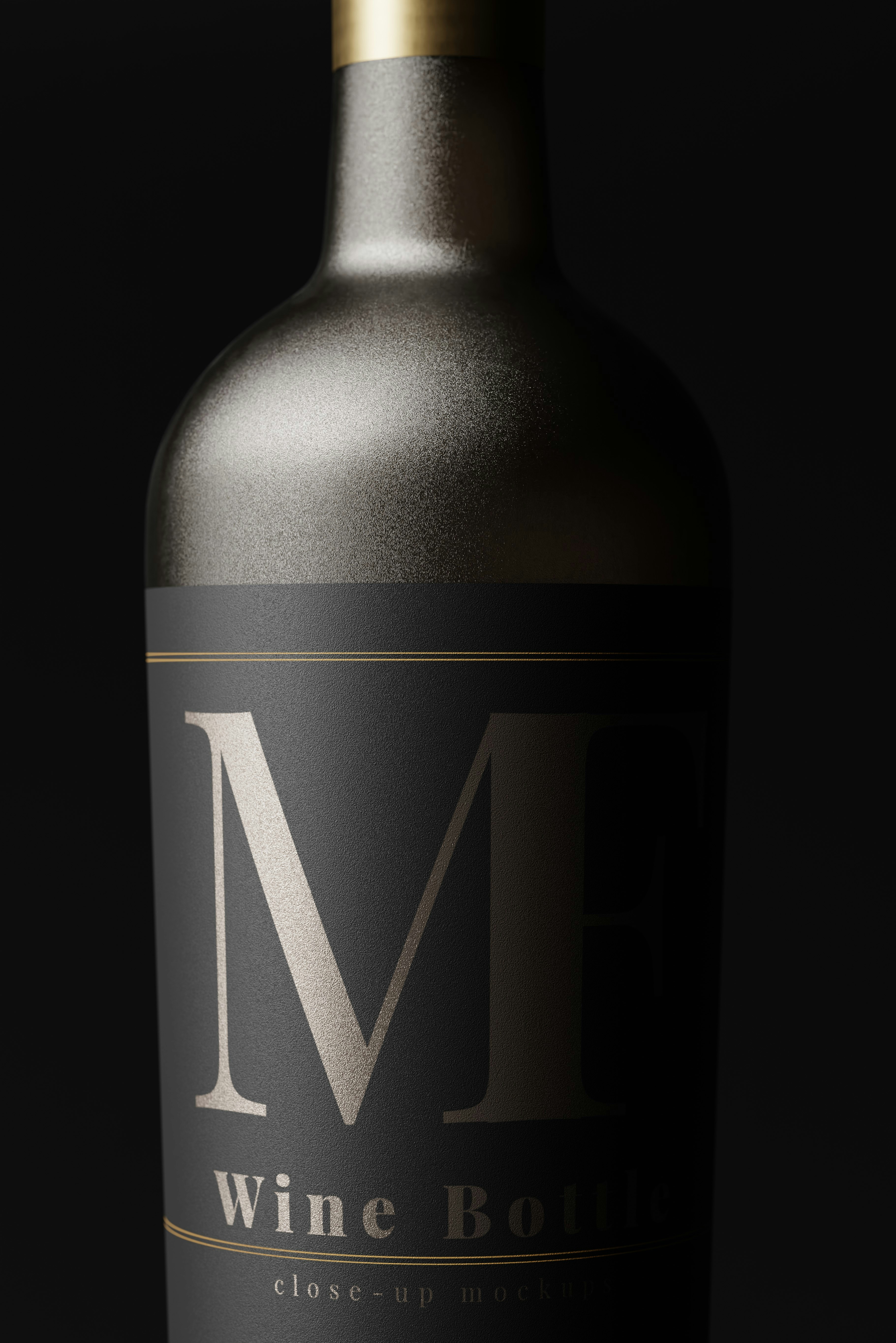 Elegant Gold Foil
