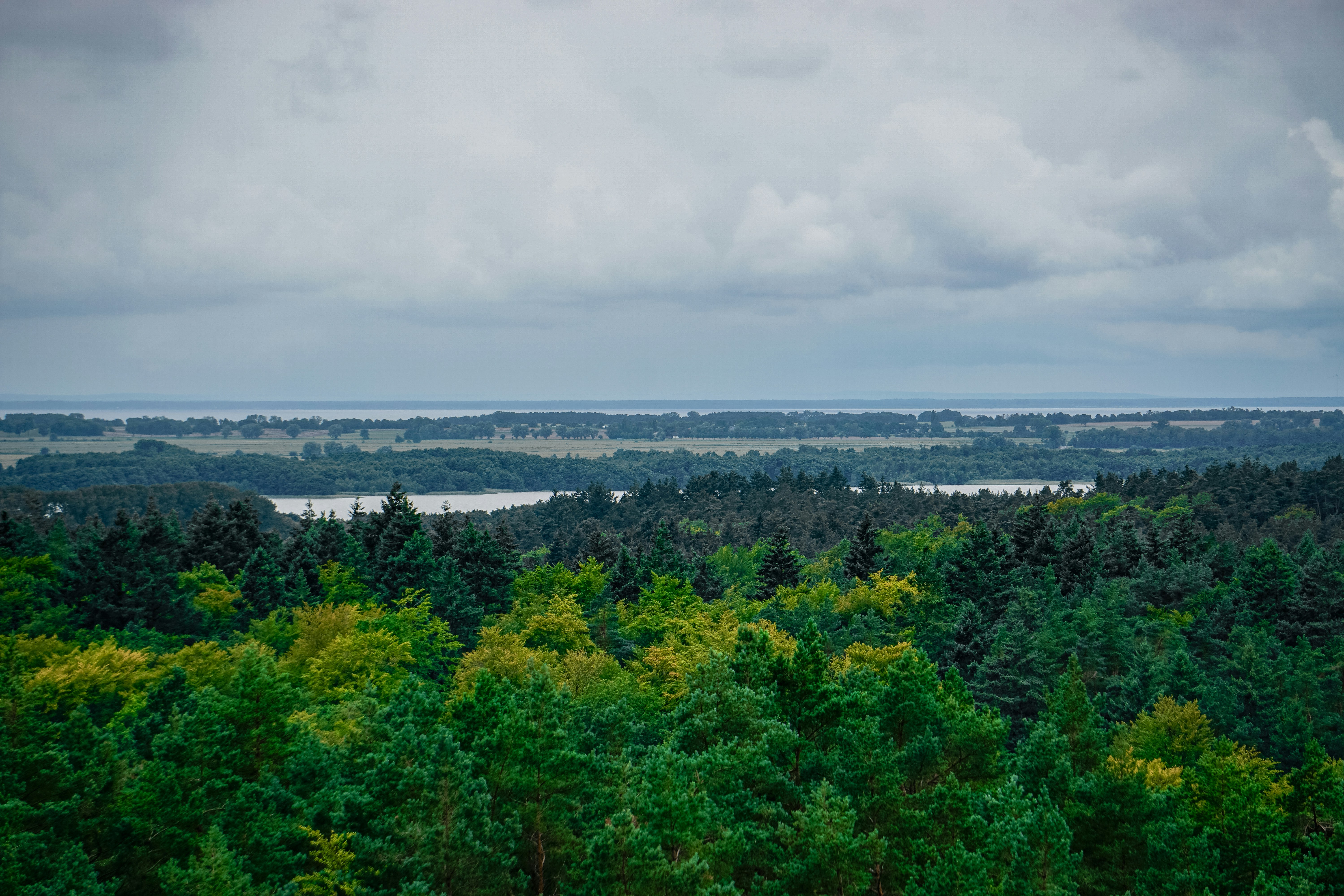 Stellplätze in Brandenburg