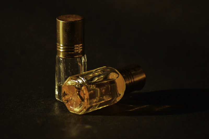 La Lumière - Floral ətrinin şüşəsi