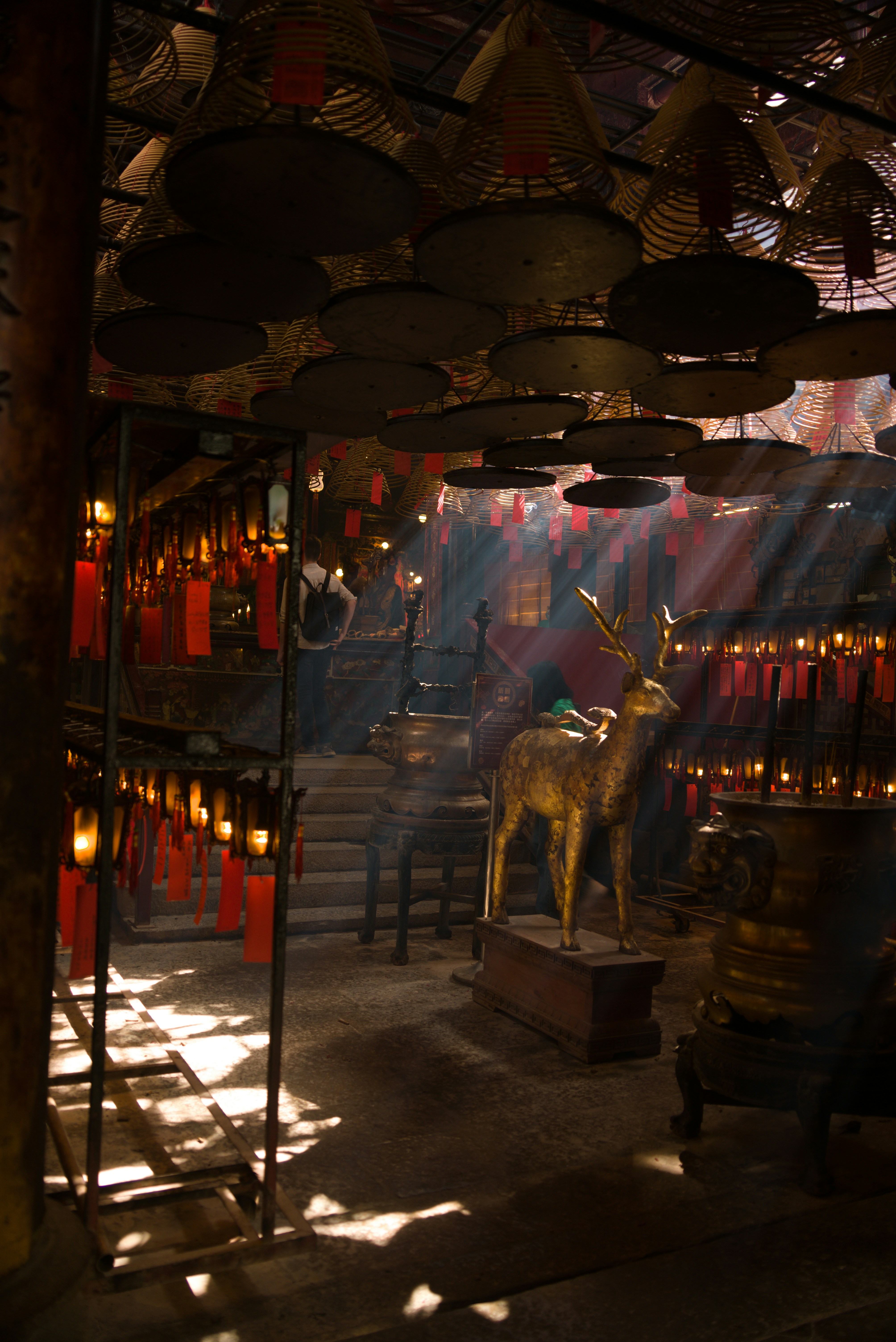 Man Mo Temple photo 2