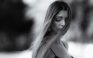 Portrait Intense