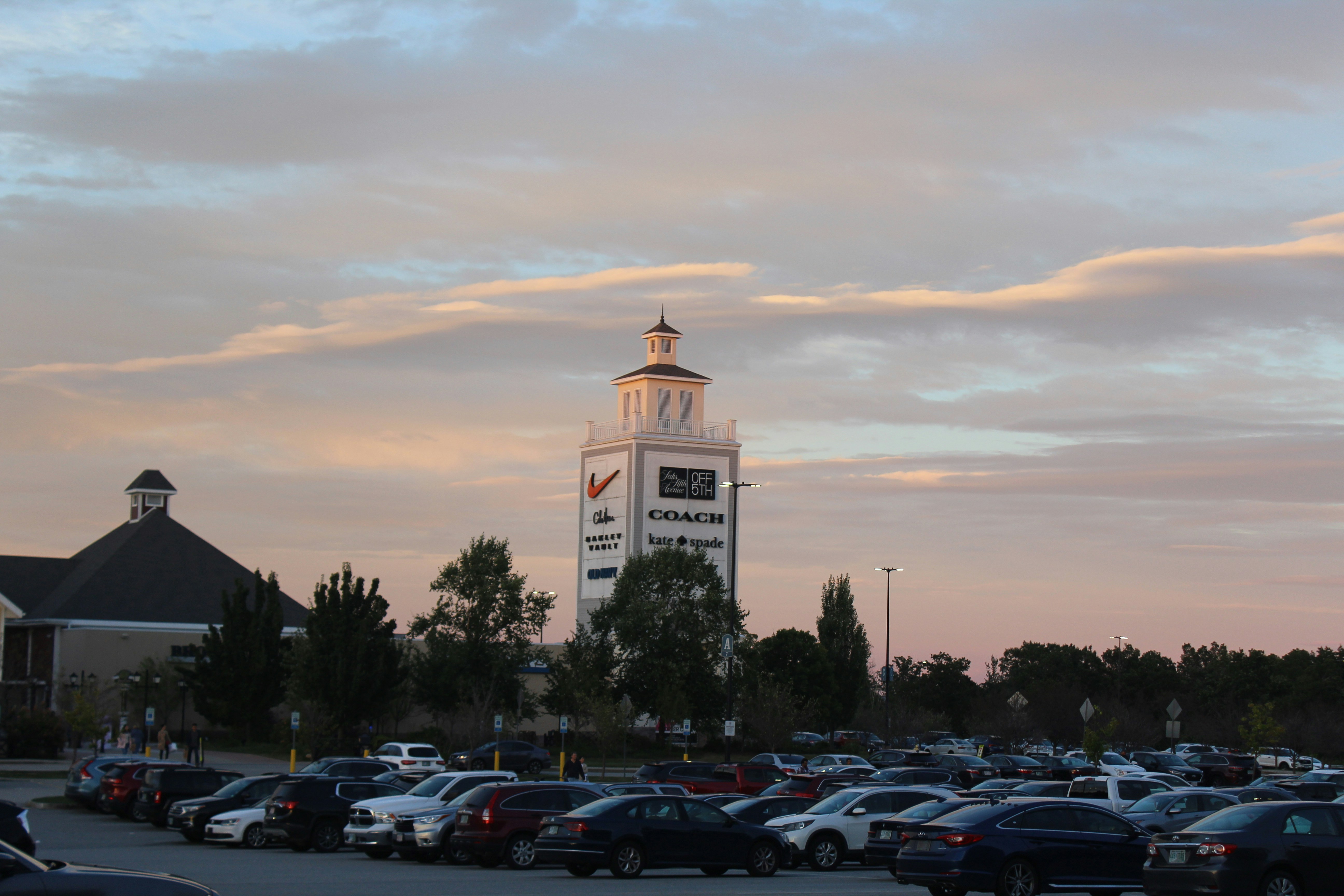 Back River Sports Complex