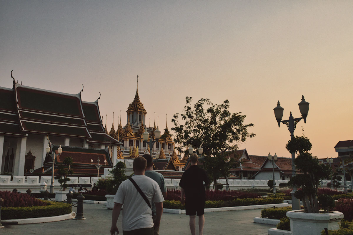 Thailand experience