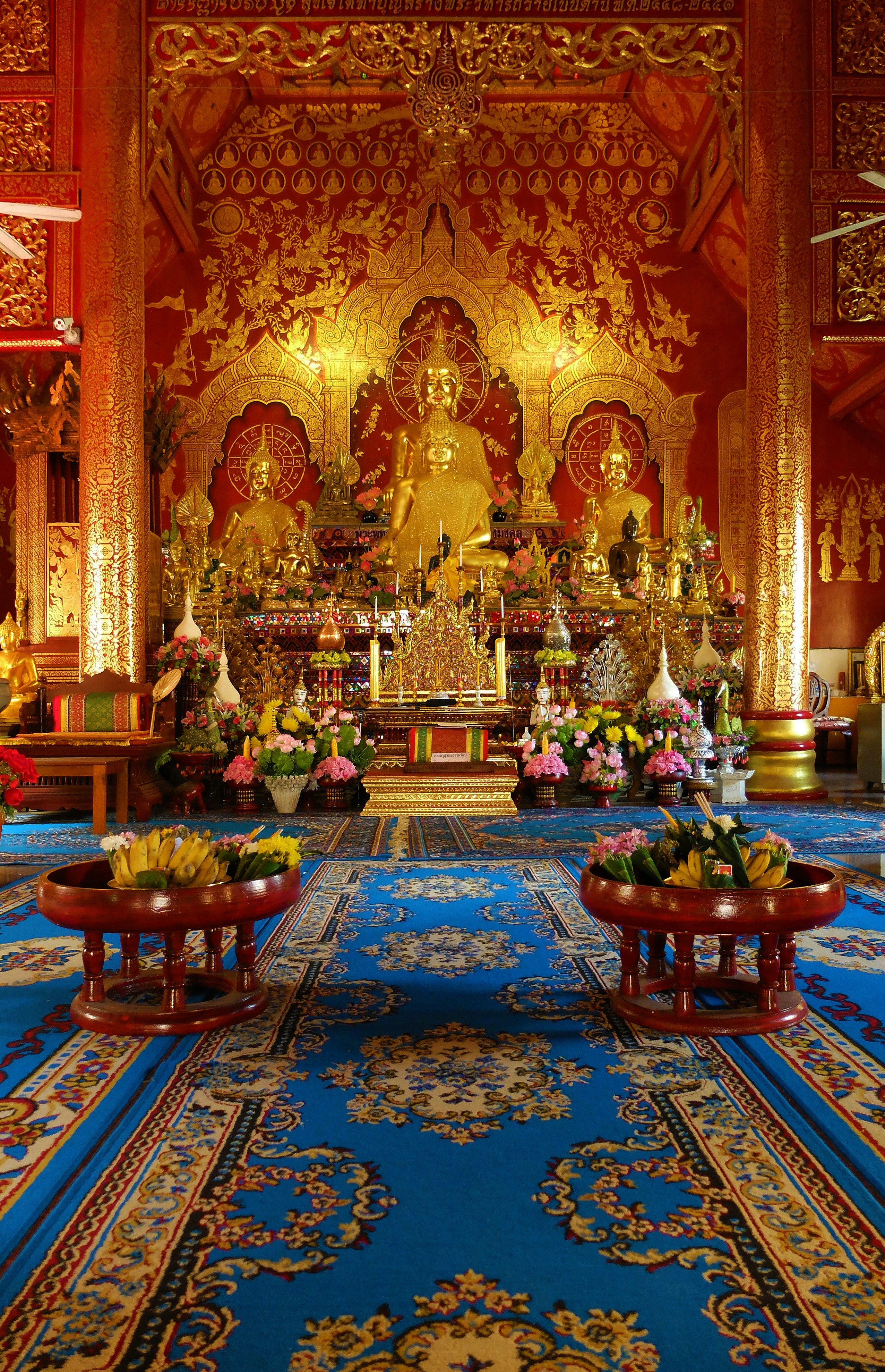 Temple in Chiang Mai