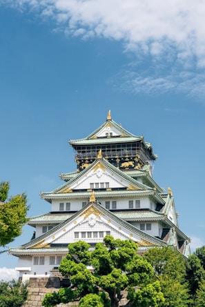 Château d'Osaka