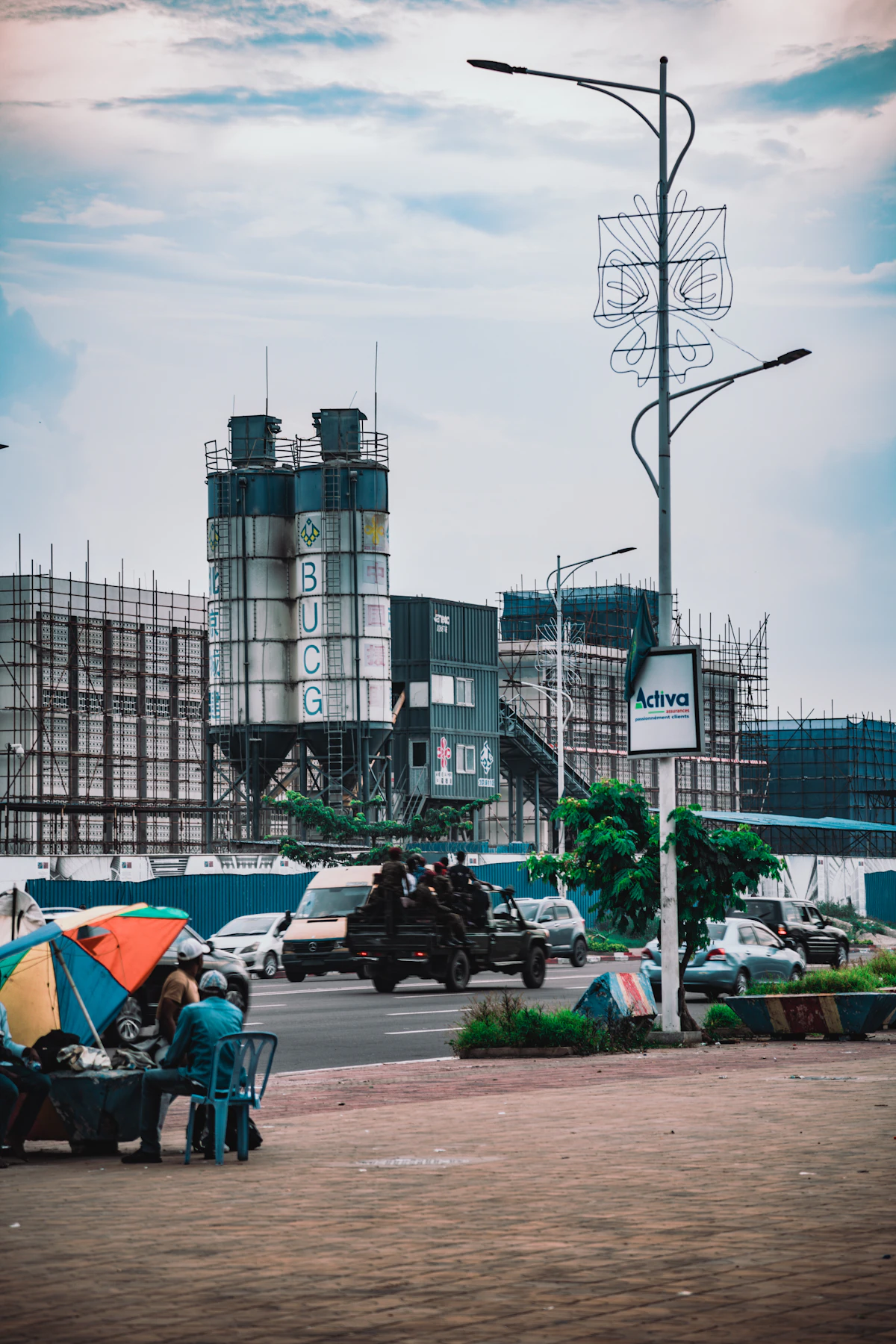 Kinshasa