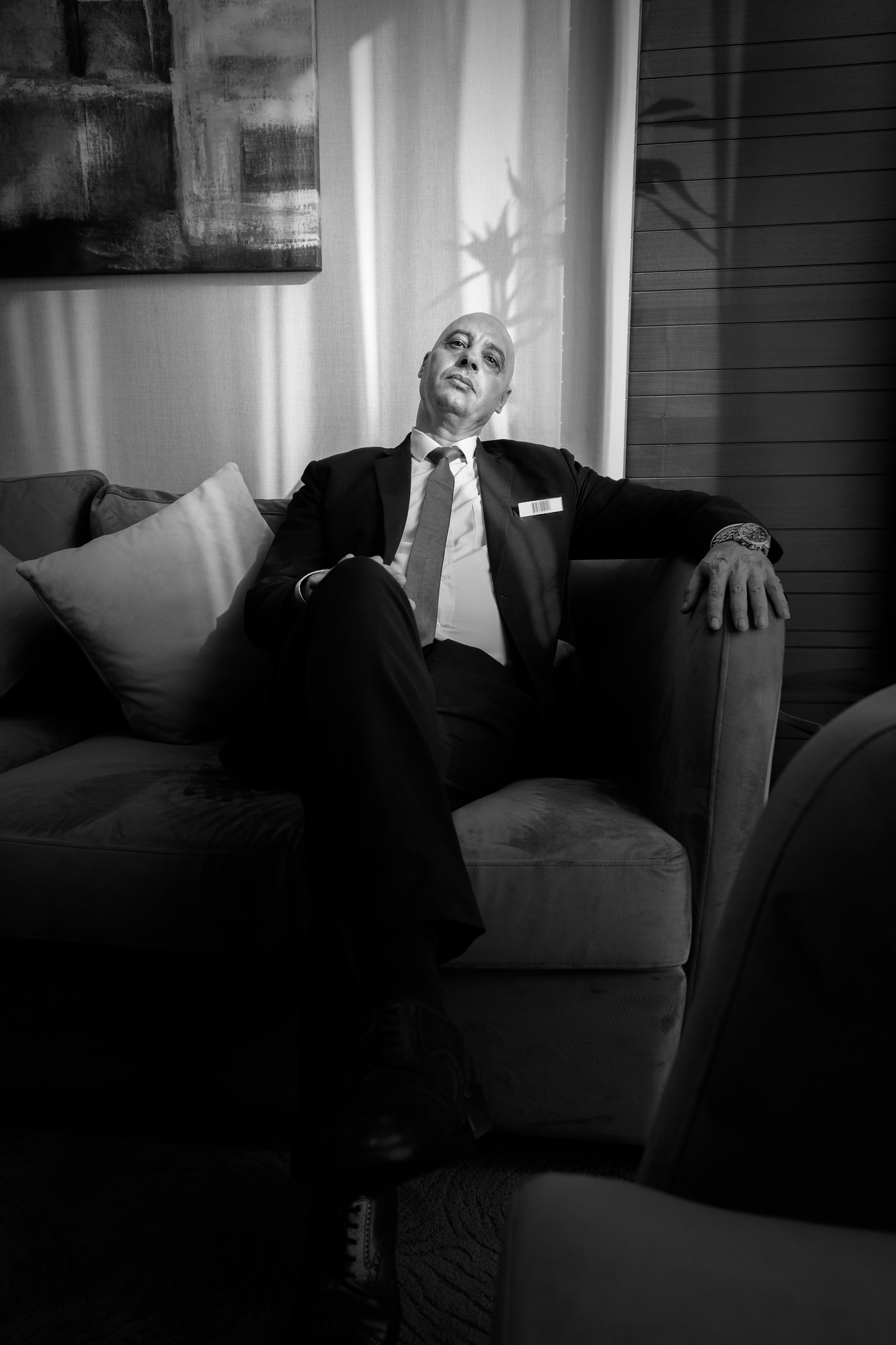 Cozy Men's Lounge Set