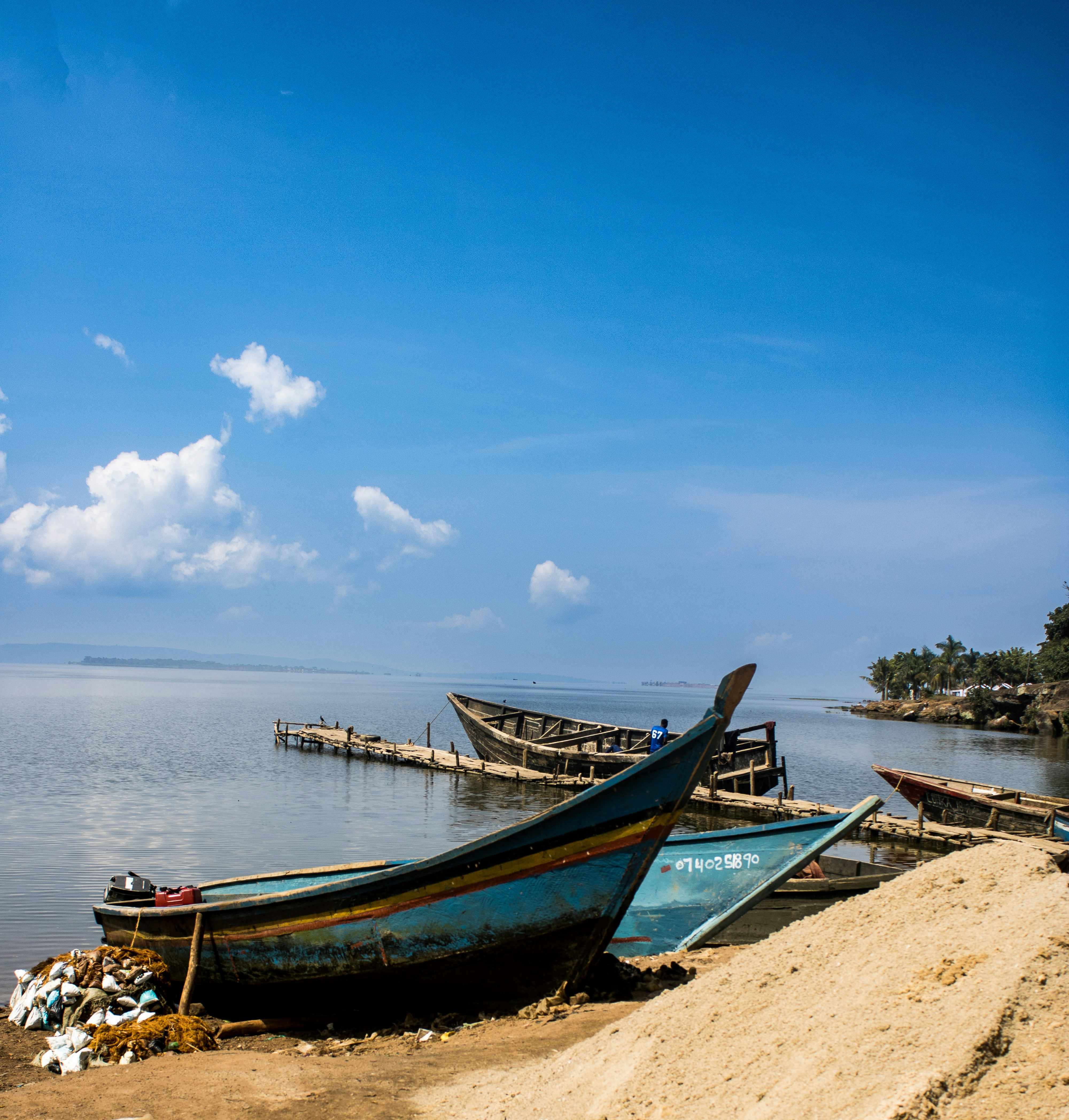 Kampala travel photo