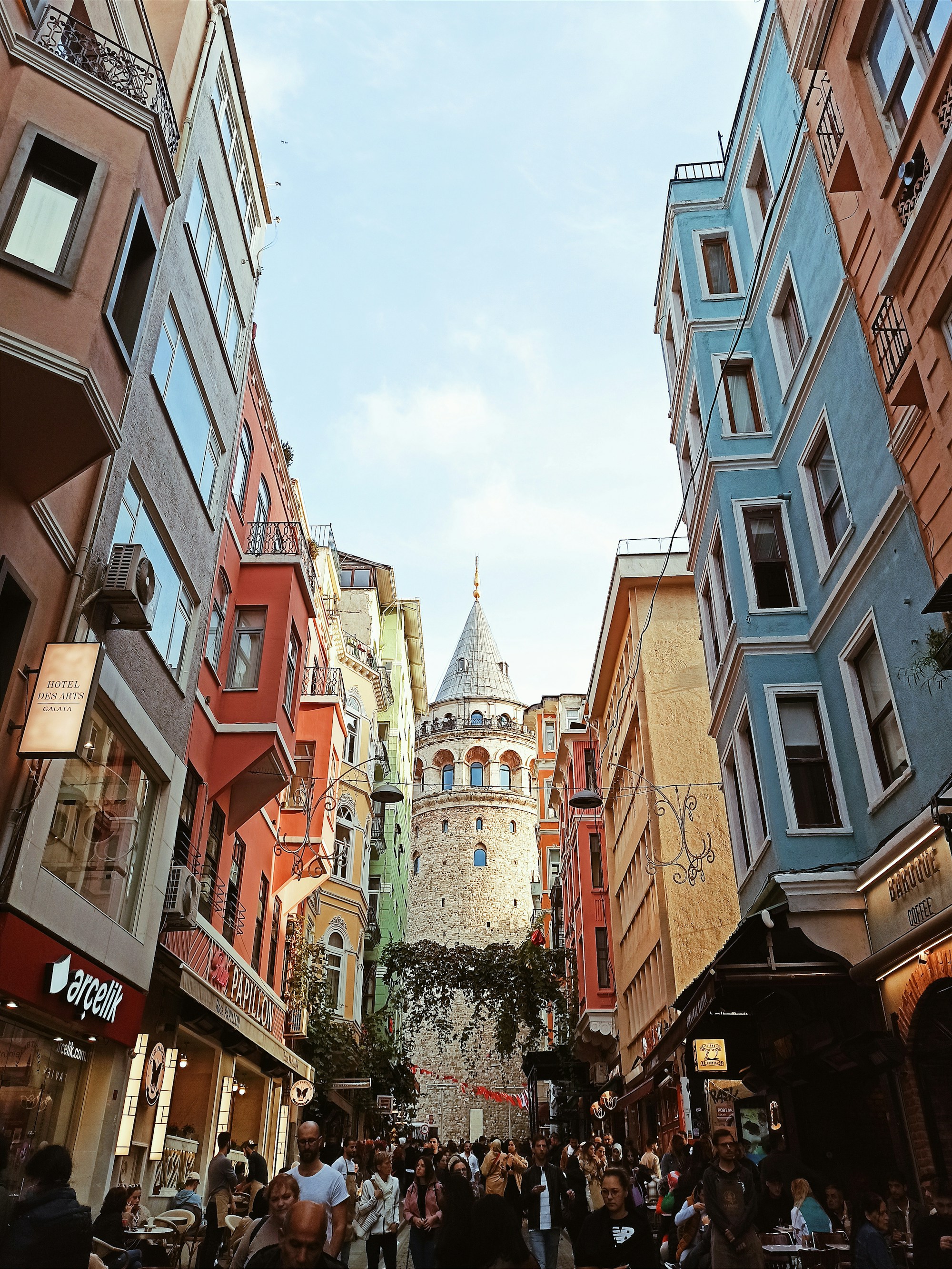 Essential Galatas: Comprehensive Travel Guide
