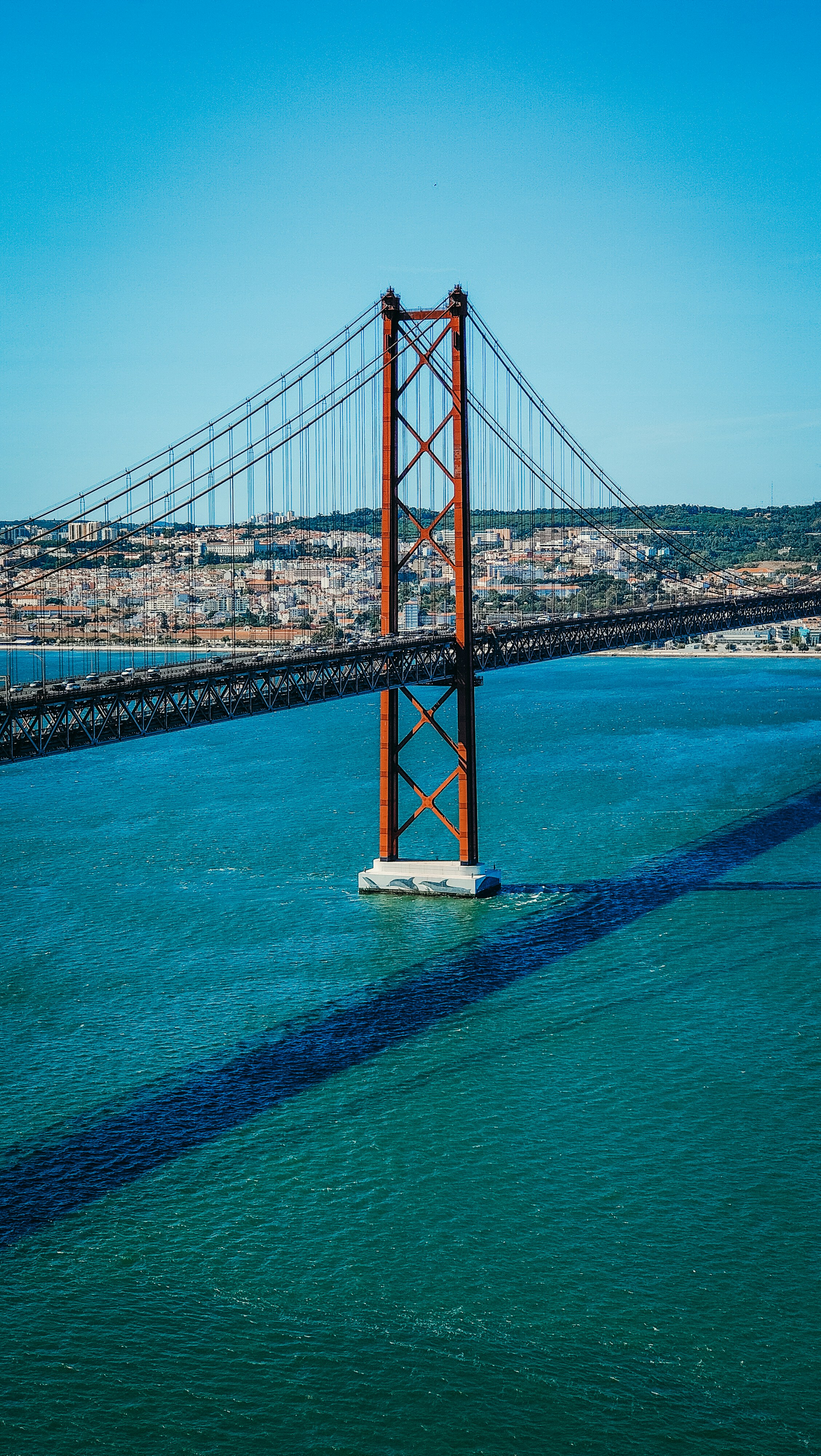 Cover Image for Aiming high, crossing the bridge - title WIP (public event)