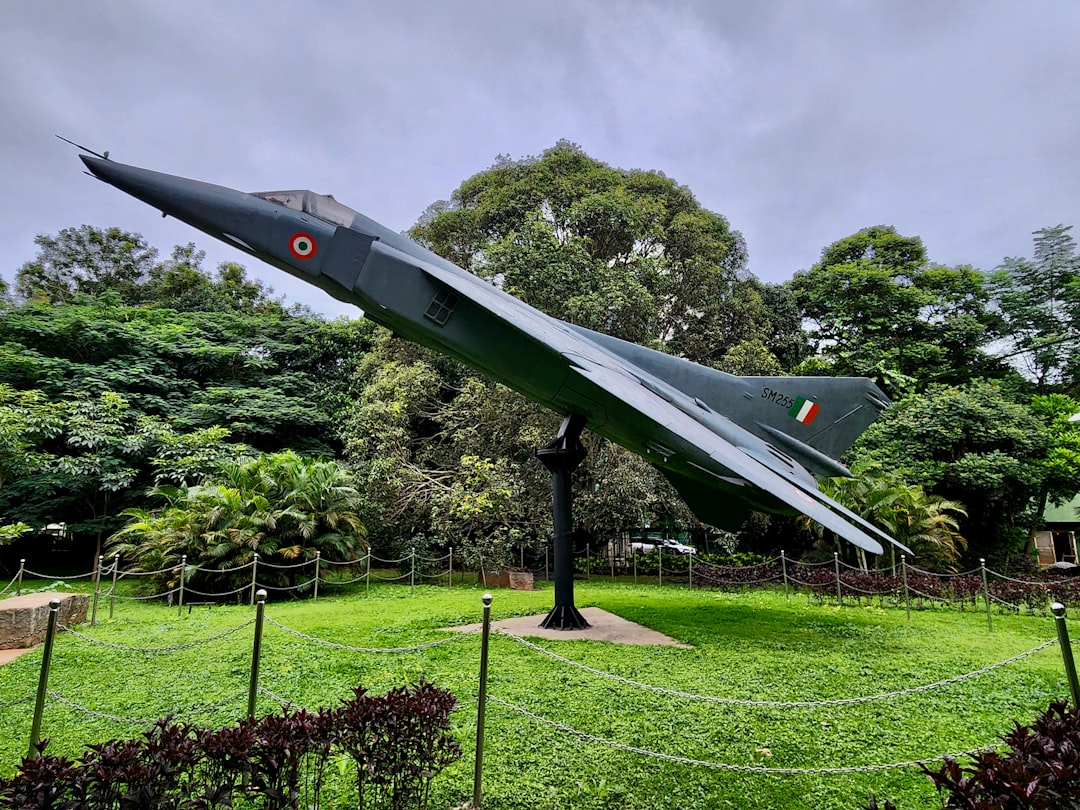Soaring Through the Skies: A Beginner's Guide to the Legendary MiG… — Soaring Through the Skies