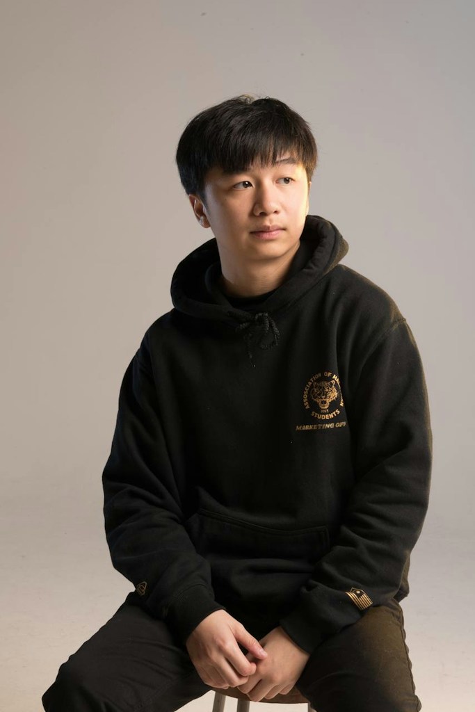 Midnight Street Hoodie