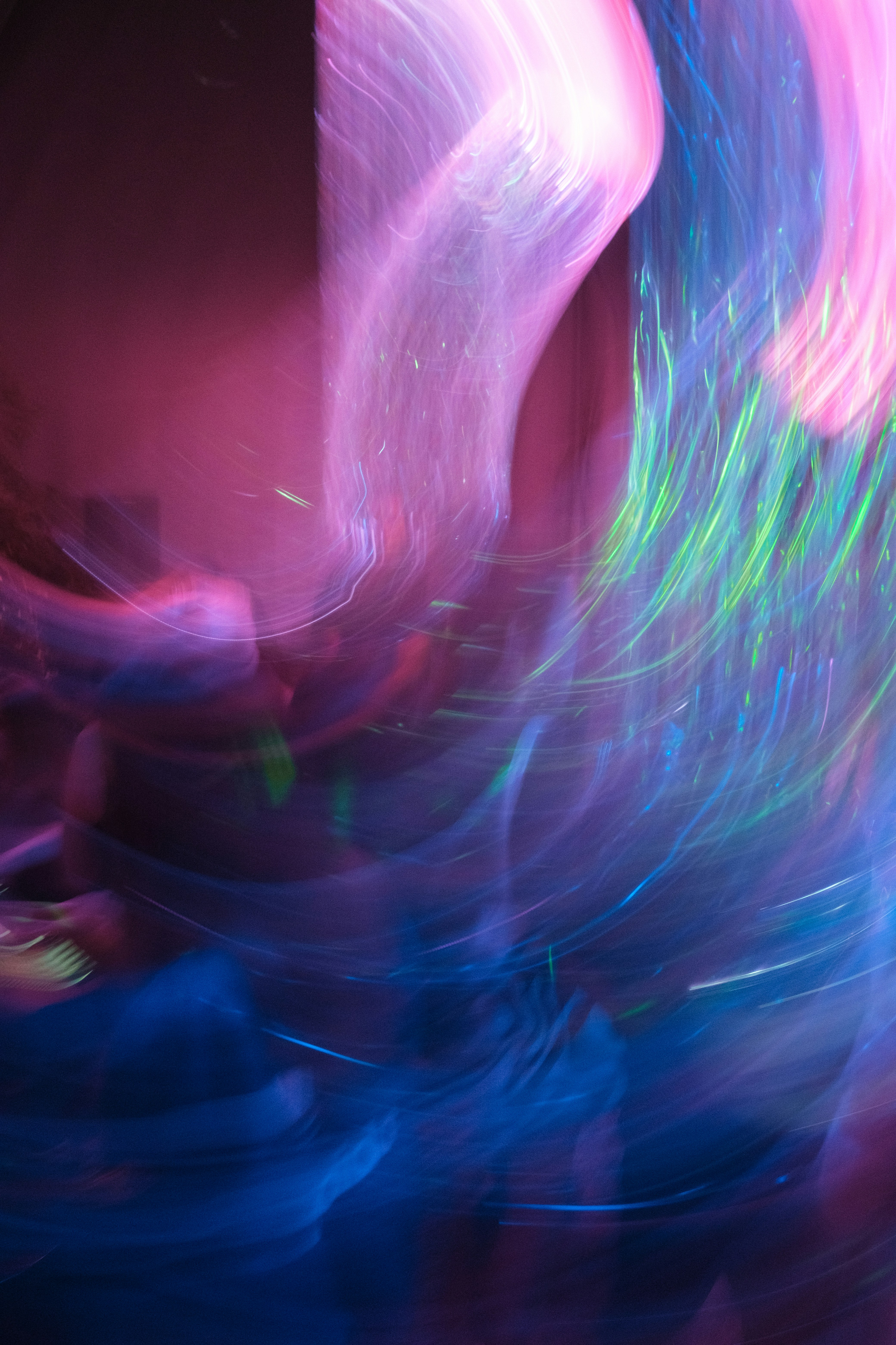 An industrial railway arch club with an intense dancefloor.