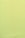 A plain textile surface with a uniform light green color and visible stitching along the bottom edge.