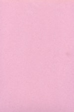 a pink background with a black border