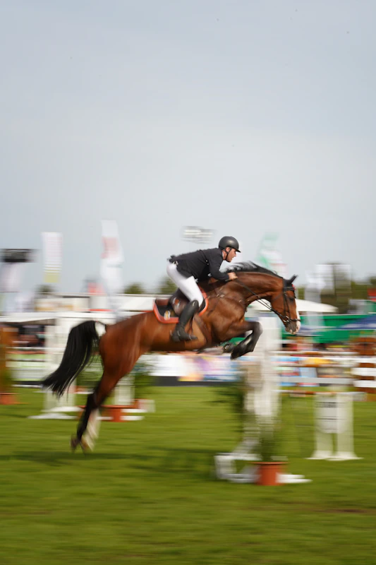 Show jumping